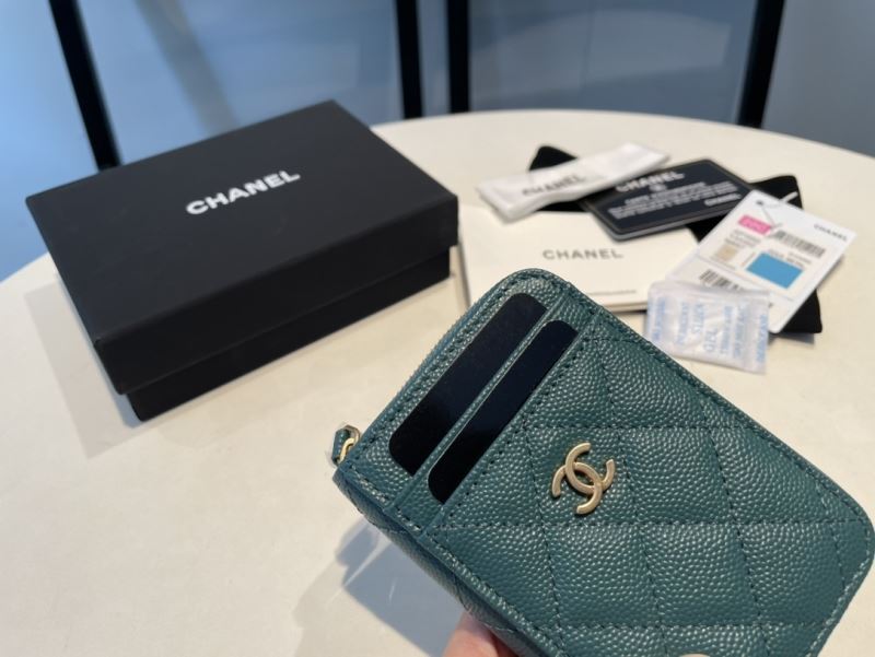 Chanel Wallet Purse